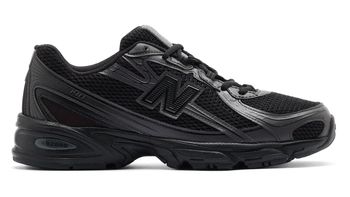 New Balance - Sneakers - U740BO2 - Black/Black Cement