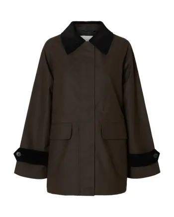 Selected Femme - Bunda - SLFWilma Jacket NOOS - Delicioso