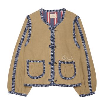 Sissel Edelbo - Jacka - Como Jacket - Sand