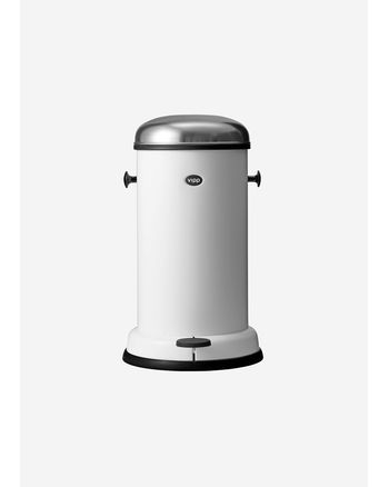 Vipp - Skraldespand - Pedalspand - Vipp15 - White