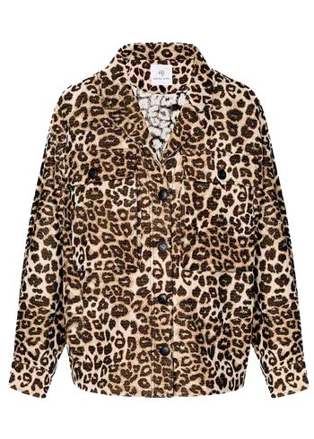 Anine Bing - Veste - Flynn Jacket - Leopard