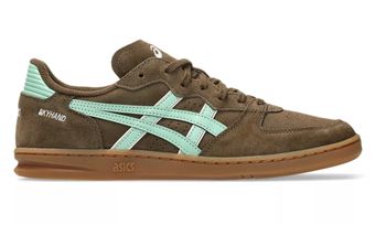 Asics - Hundetrimmer - Skyhand Og - Brown Storm / Ice Green