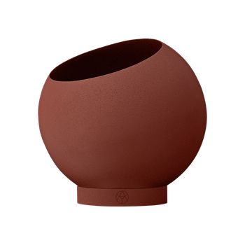 AYTM - Flowerpot - Globe Flowerpot - Gingerbread/Gingerbread XS