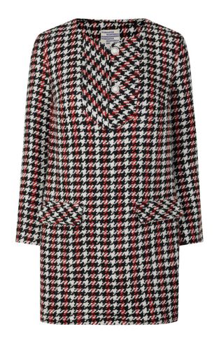 Baum und Pferdgarten - Dress - Ayla - Red Check