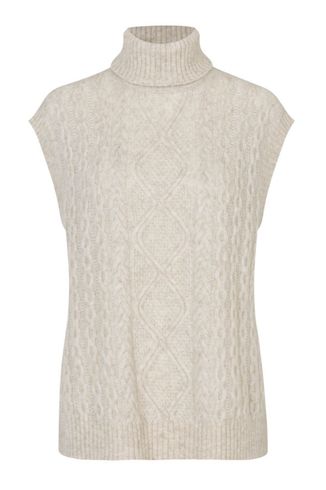 Baum und Pferdgarten - Weste - Cilina - Oatmeal Melange