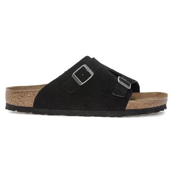 Birkenstock - Sandals - Zürich - Black