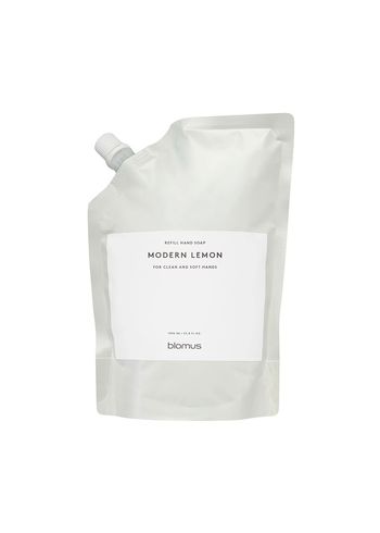 Blomus - Mydlo na ruky - Satomi Refill Hand Soap - Modern Lemon