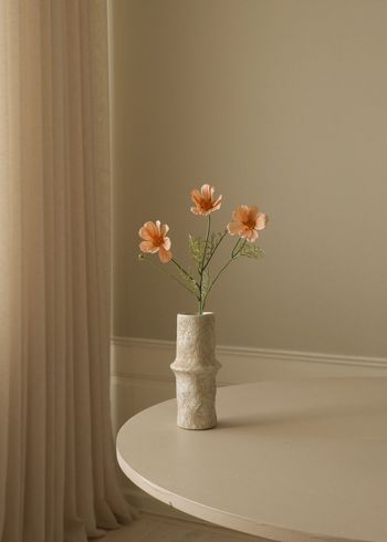 Botané - Artificial flowers - Flower stems - Champagne Cosmo Daisy
