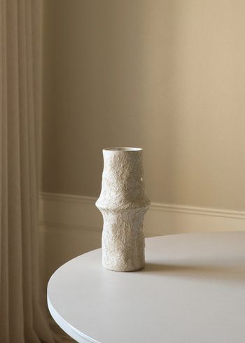 Botané - Vase - Ceramic Earth Vase - Grey