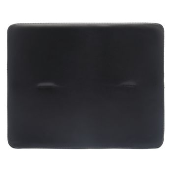 By Wirth - Cushion - Scala Stool Cushion - Dunes Anthrazite Leather