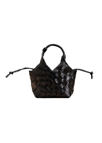 Cala Jade - Crossbody Taske - Misu Mini - Black