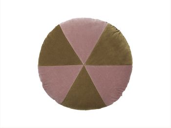 Christina Lundsteen - Kissen - Cake - old rose,willow