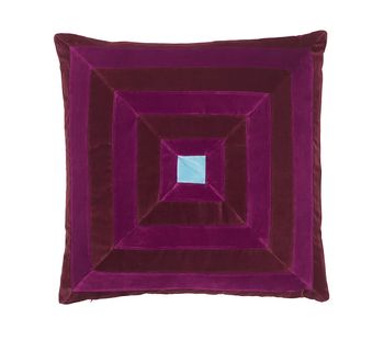 Christina Lundsteen - Kissen - Isabel - Leaves - leaves