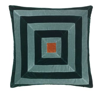 Christina Lundsteen - Kissen - Isabel - Leaves - leaves