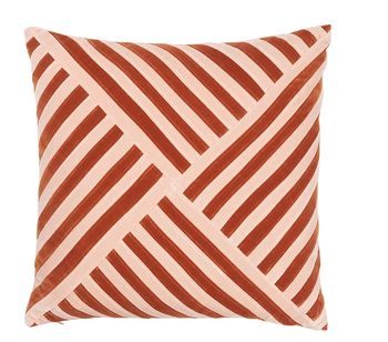 Christina Lundsteen - Kissen - Lily - plaster/burnt orange