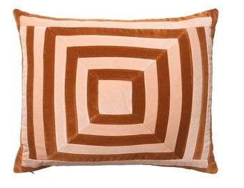 Christina Lundsteen - Kissen - Lucy - plaster,burnt orange