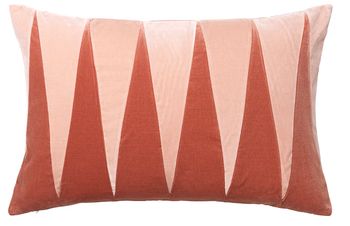 Christina Lundsteen - Kissen - Paula - pale rose/blush