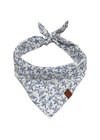 Cloud7 - Hundetøj - Dog Bandana - Sea Stars