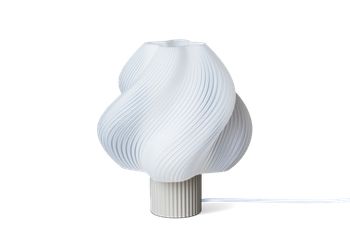 Créme Atelier - Lámpara de mesa - Soft Serve Table Lamp Grande - Vanilla bean