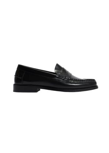 DICO - Mokasíny - Penny Loafer - Black