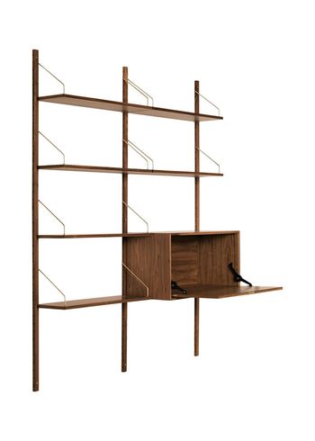 dk3 - Reol - ROYAL SYSTEM® - Kombination 7