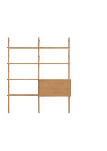 dk3 - Reol - ROYAL SYSTEM® - Kombination 8