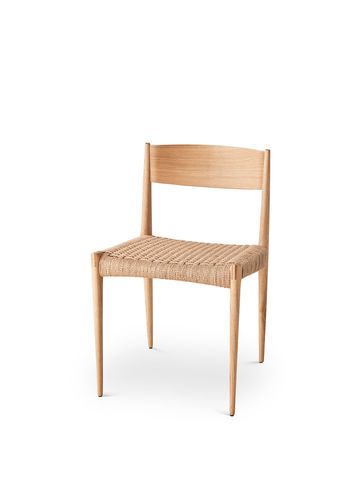 dk3 - Stol - PIA CHAIR - Eg - Olie