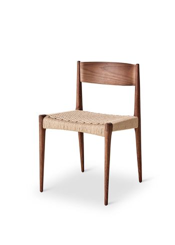 dk3 - Stol - PIA CHAIR - Europæisk Valnød