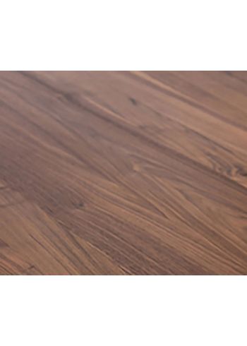 dk3 - Tillægsplade - JEPPE UTZON TABLE #1 tillægsplade - Vild Valnød