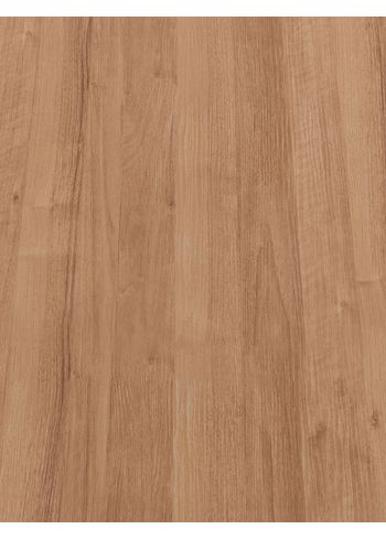 dk3 - Tillægsplade - TEN TABLE OVAL Tillægsplade - Eg