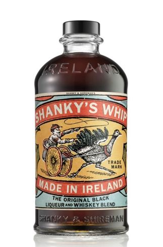 Shankys Whip - Liqueur - DShankys Whip Black - Black