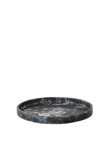 Ferm Living - Bricka - Mist Tray - Ø30 - Charcoal