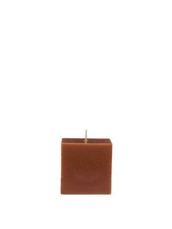 Ferm Living - Block Candle - Burren Block Candle - Bronze - Small