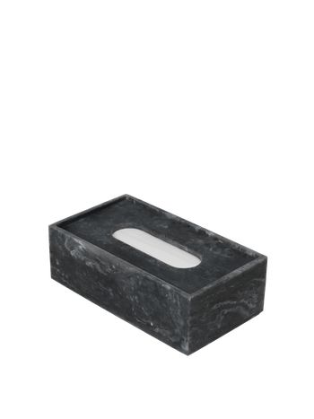 Ferm Living - Children's sleeping bag - Mist Tissue Box - Charcoal