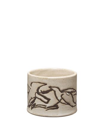 Ferm Living - Copie - Vuelo Cup - Cream