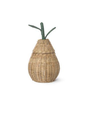 Ferm Living - Cestino - Pear Braided Storage - Small