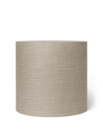 Ferm Living - Lampekap - Eclipse lampshade - Sand - Ø42