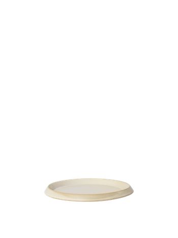 Ferm Living - Plaque - Erena Side Plate - Ø22 - Cream