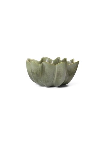 Ferm Living - Bol - Nium Bowl - Dark Sage - small