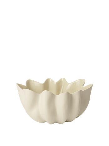 Ferm Living - Schüssel - Nium Bowl - Off-white - large