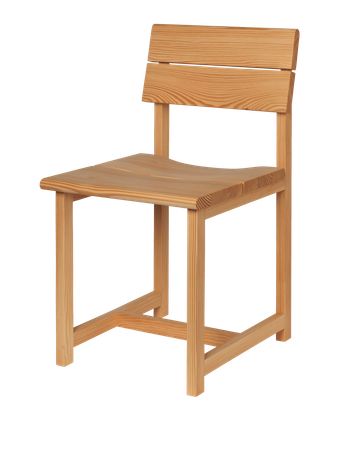 Ferm Living - Silla de comedor - Vist Dining Chair - Douglas Fir