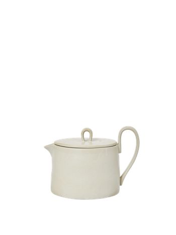 Ferm Living - Théière - Flow Tea Pot - Off-white Speckle