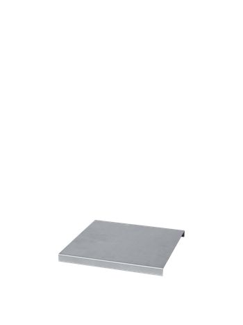 Ferm Living - Bricka - Lager Tray For Plant Box - Aluminium