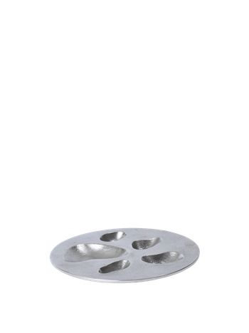 Ferm Living - Bouteille d'eau - Niche Piece - 22 - Aluminium