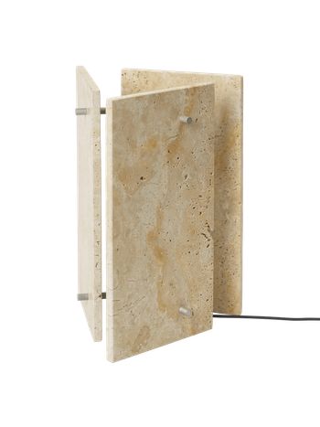 Ferm Living - Vitrina - Oeste Table Lamp - Sand