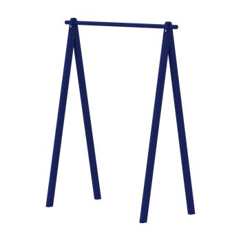 Flexa - Balsamo - Clothes Rack - Sapphire Blue