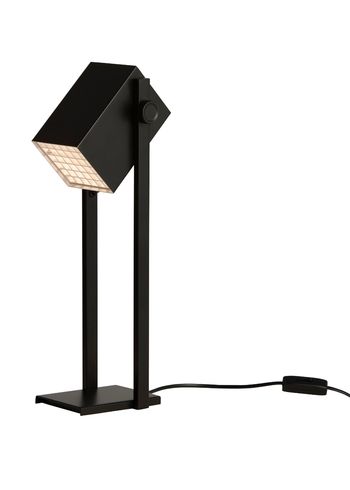 Frandsen - Lamp - BF Quadro Lamp - Table Lamp - Matt Black