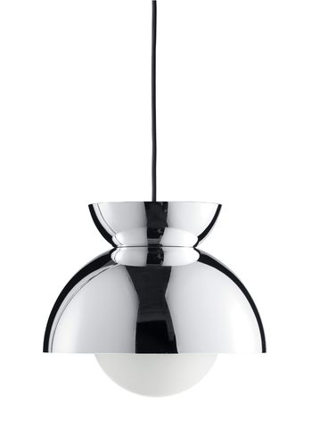 Frandsen - Pendant Lamp - Butterfly Pendant - Chrome Ø29