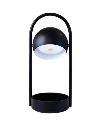 Frandsen - Portable lamp - Ball Portable Table Lamp - Black