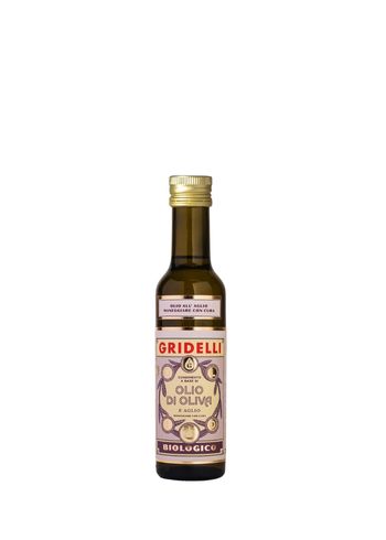 Gridelli - Olive oil - Olio Al Peperoncino - Al Aglio